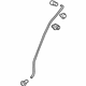 GM 95336878 Front Hose