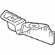 GM 94513275 Deflector