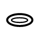 GM 95375702 Tank Shield Nut