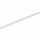 GM 84796615 Lower Seal, Driver Side