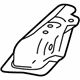 GM 22824813 Rear Extension, Front Inner Driver Side