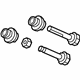 GM 13596012 Guide Pin, Rear