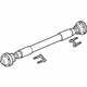 GM 84150924 Drive Shaft, Front