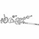 GM 23317167 Carrier Assembly, Front