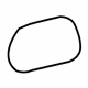 GM 89039041 Headrest Cover