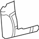 GM 88949512 Seat Back Pad