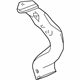 GM 84225443 Outlet Duct, Lower