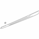 GM 23372747 Rocker Molding, Driver Side