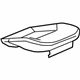 GM 88996224 Seat Cover