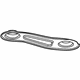 GM 13235087 Rear Support, Front Driver Side