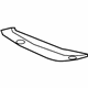 GM 22784977 Protector, Front Driver Side