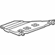 GM 95234559 Compartment