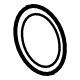 GM 12698384 Magnet Gasket
