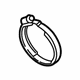 GM 13280718 Air Outlet Tube Clamp