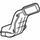 GM 20893408 Rear Duct