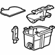 GM 22797829 Cup Holder, Front