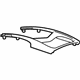 GM 20825492 Applique, Front