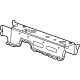 GM 23122528 Front Crossmember, Passenger Side