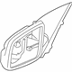 GM 92260423 Mirror Assembly