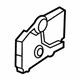 GM 19317547 Pad, Front Passenger Side