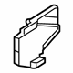 GM 19316891 Pad, Front Passenger Side