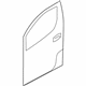GM 19317123 Outer Panel, Front Passenger Side