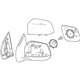 GM 84979765 Mirror Assembly, Rear Passenger Side