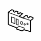 GM 25842437 Bracket