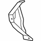 GM 25792804 Tail Lamp Pocket, Passenger Side