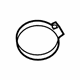 GM 22676982 Outlet Duct Clamp