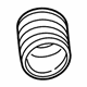 GM 88967331 Outlet Hose