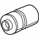 GM 25099023 Resonator