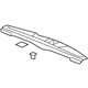 GM 25980368 Sill Plate, Titanium
