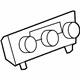GM 22969802 Heater Control