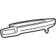 GM 84826535 Spring Insulator, Front