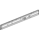 GM 84812579 Inner Rocker, Driver Side