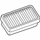 GM 90571362 Air Filter