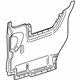 GM 10306716 Door Trim Panel, Rear Driver Side