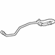 GM 84136766 Vent Hose