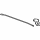 GM 25899348 Latch, Rear Top Passenger Side