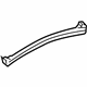 GM 25887151 Side Seal, Front Top Passenger Side