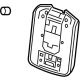 GM 84587786 Lid
