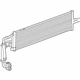 GM 39021417 Transmission Cooler
