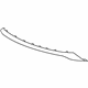 GM 39078740 Lower Molding