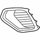 GM 13491164 Trim Bezel, Driver Side