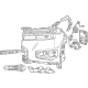 GM 85594431 Headlamp Assembly, Front Driver Side