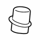 GM 15914691 Shock Mount, Rear Upper