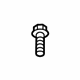 GM 11514879 Controller Bolt