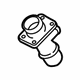 GM 84648525 Filler Pipe