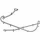GM 84593739 Pipe, Front